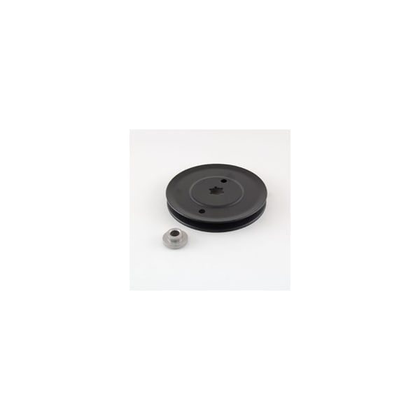 Pulley-V W/Hub